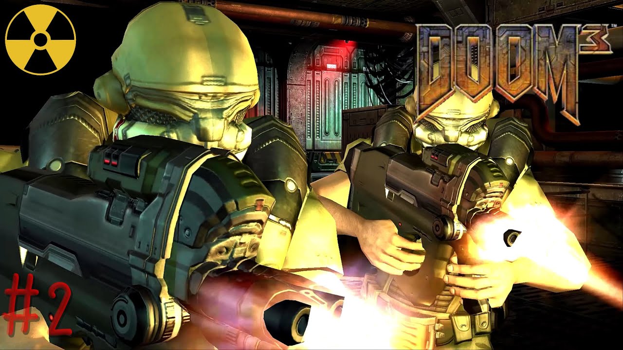 DOOM3 BFG Edition - no commentary (japanese ver) #2 [PC]