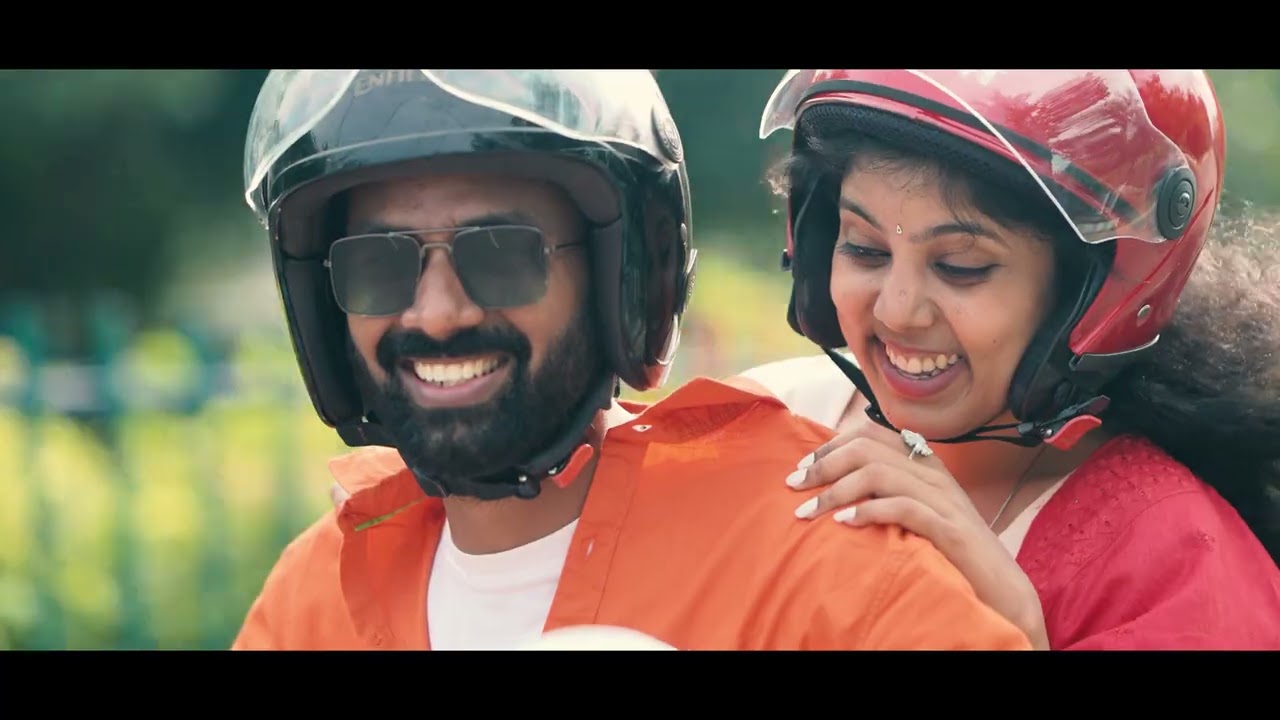 Naidu @ Sahithi Pre wedding shoot😍