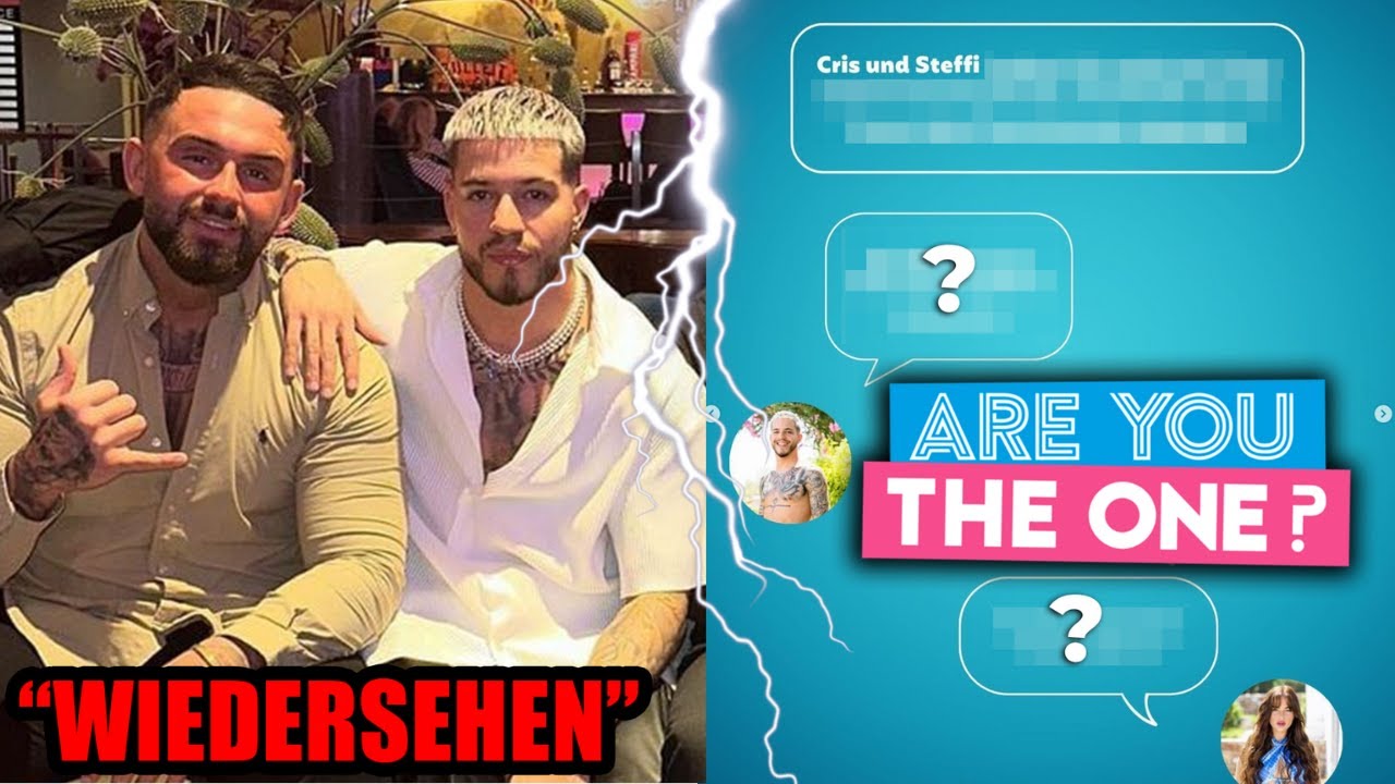 WER HATTE MIT WEM?!😨 ARE YOU THE ONE 