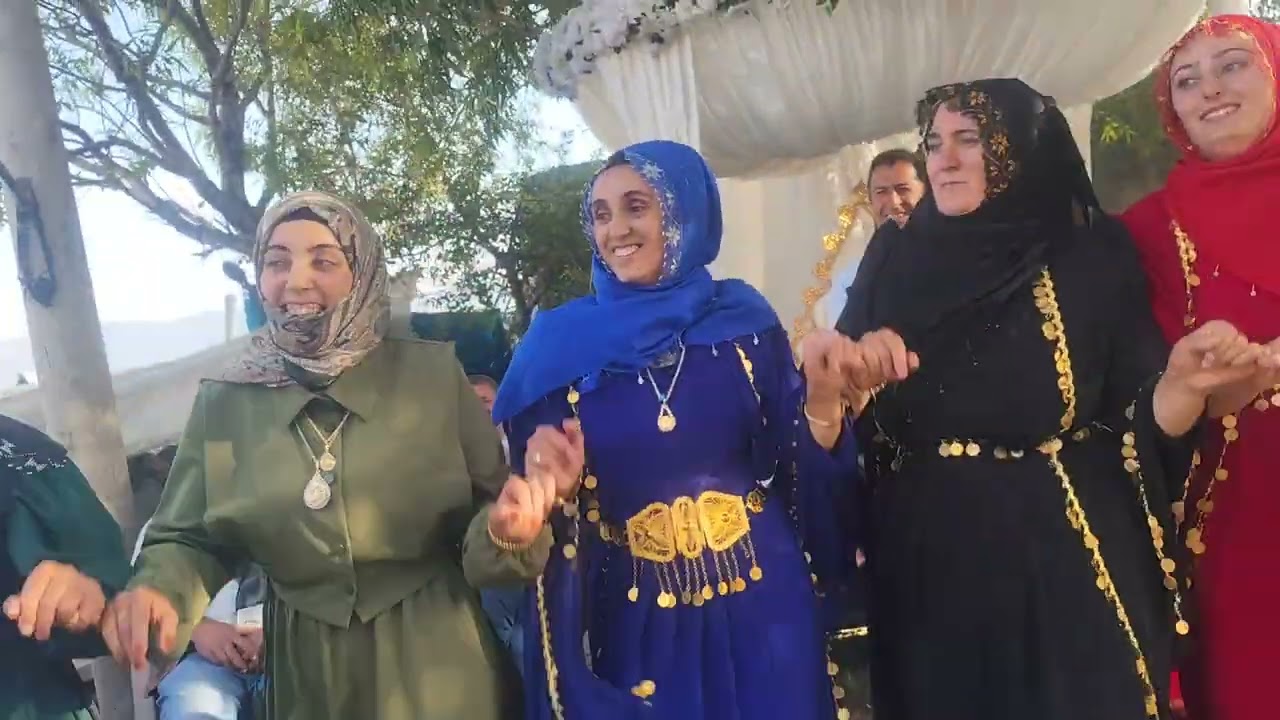 🌄KARS KAĞIZMAN ÇENGİLLİ 👩‍❤️‍👨 RAMAZAN ÖZLEM DÜĞÜN PART 7