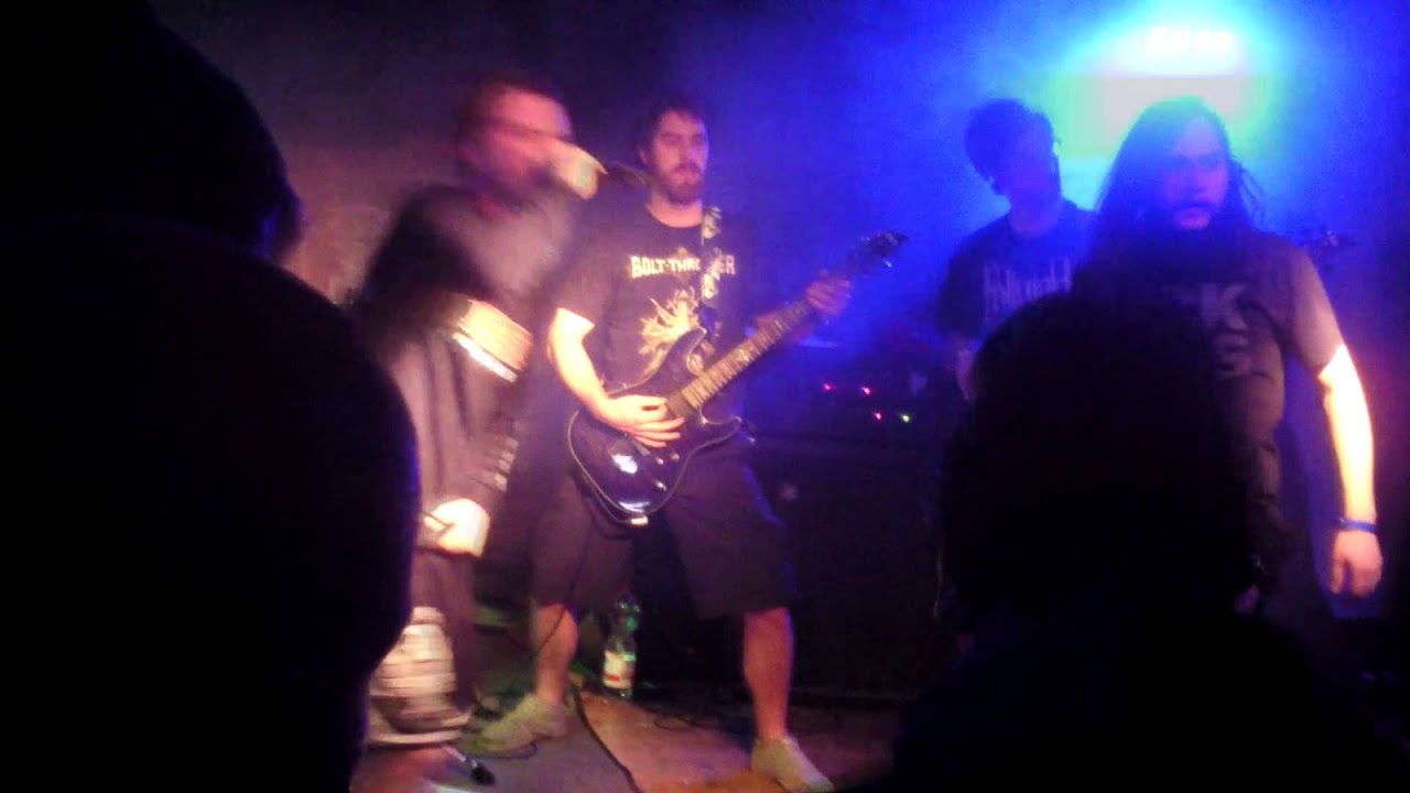 Led Astray - Live ( 3 ) - Erfurt Metal Gulasch Vol.8