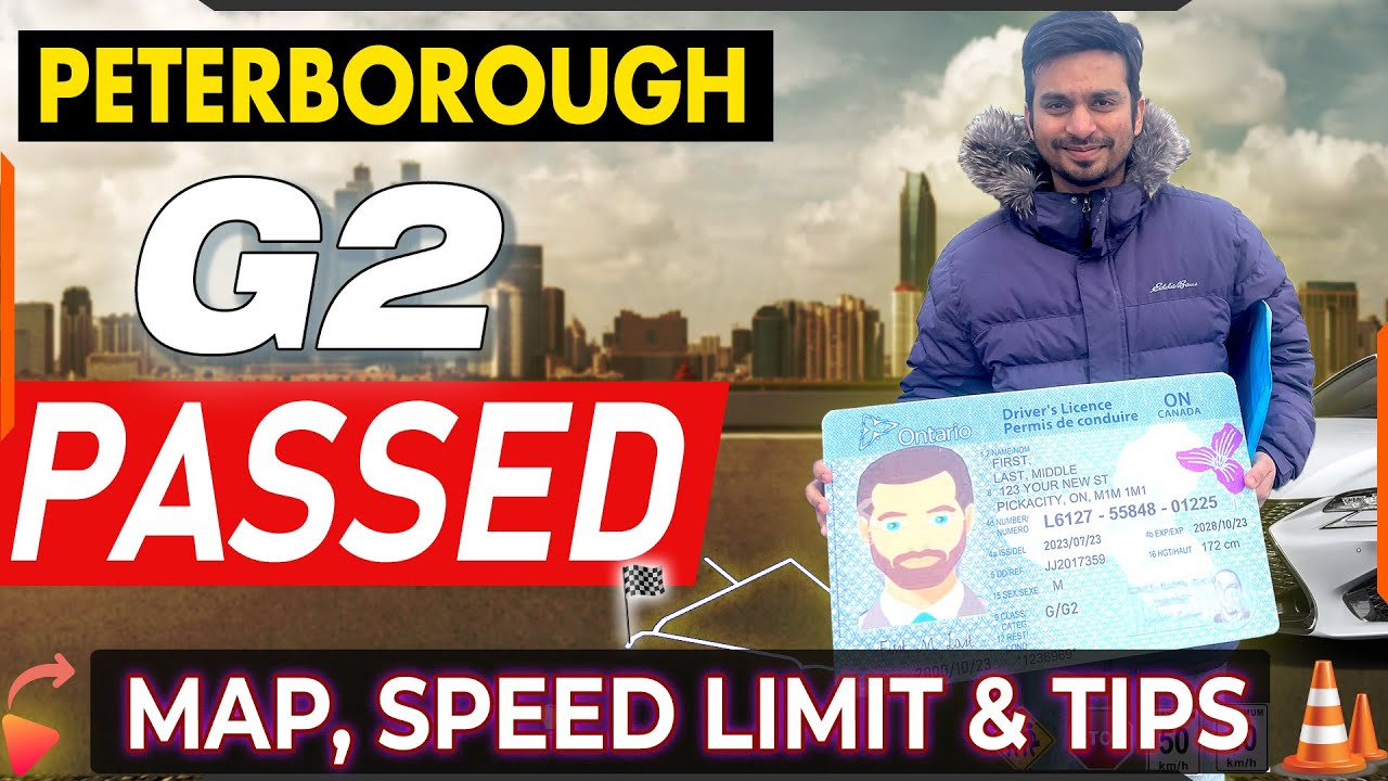 How to Drive Confidently and Pass Your Road Test: Top Tips and Techniques!