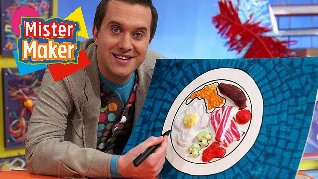 MISTER MAKER en ESPAÑOL ✂️ Viene a la Ciudad, T1, 7-9 🌟 [Maratón de episodios] 😊 | 60 min