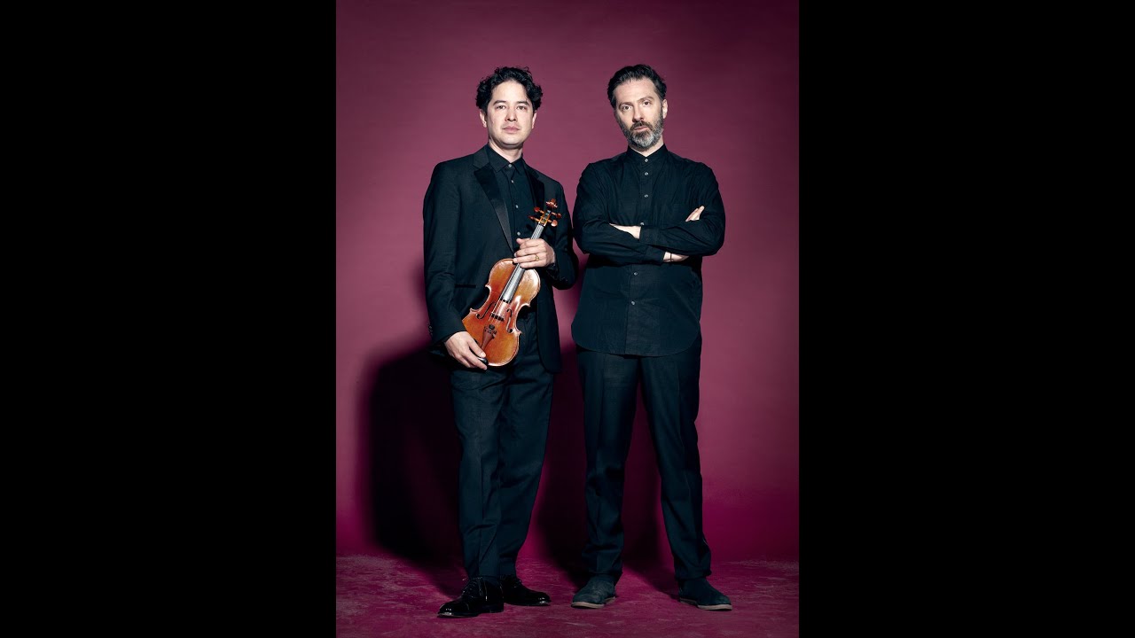 Duo Inui - Varvaresos Grieg: sonata for violin and piano nr 3, c-minor op. 45 (1st movement)