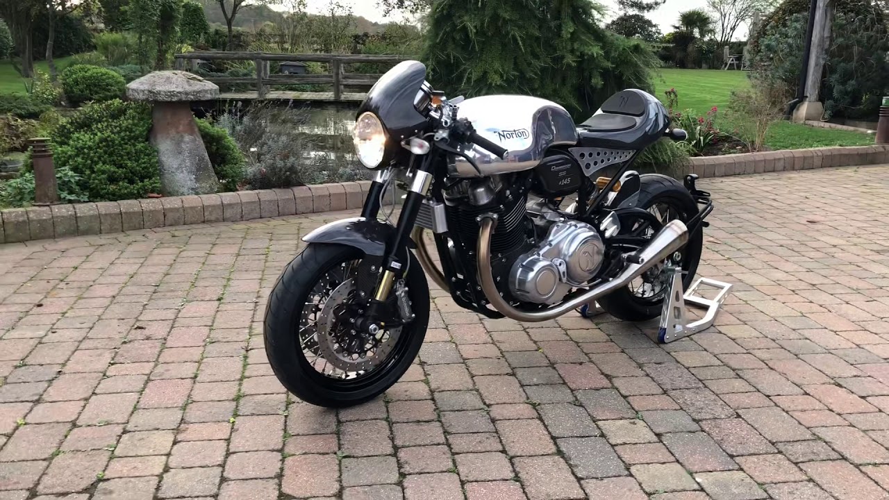 Norton Dominator SS