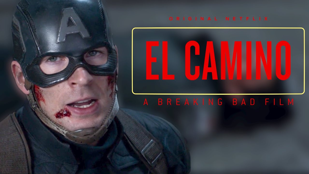 Captain America: Civil War  || El Camino Trailer Style