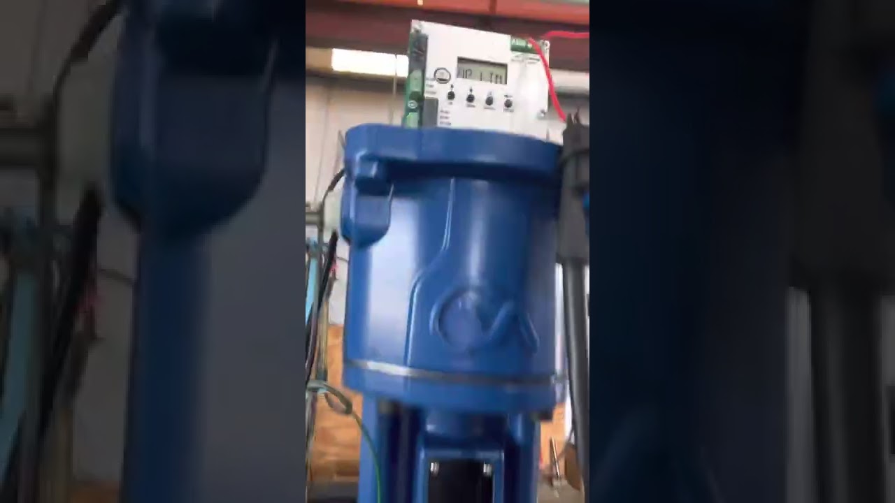 Rotork CML calibration