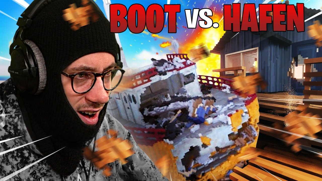 Hafen, was sein Problem? | Teardown