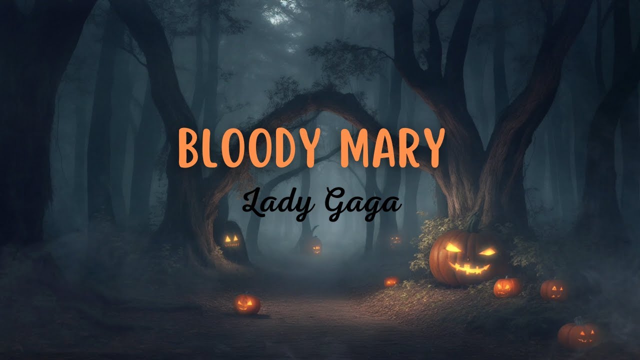 Lady Gaga - Bloody Mary (Traduction Française)