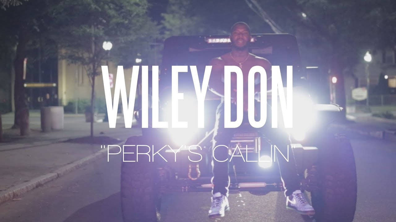 Wiley Don ▲ Perkys Callin #KMTtv