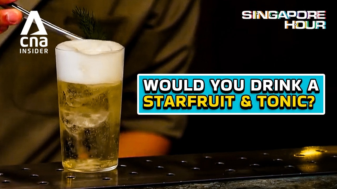 Four Bars Leading Singapore's Non-Alcoholic Cocktail Scene | Singapore Hour