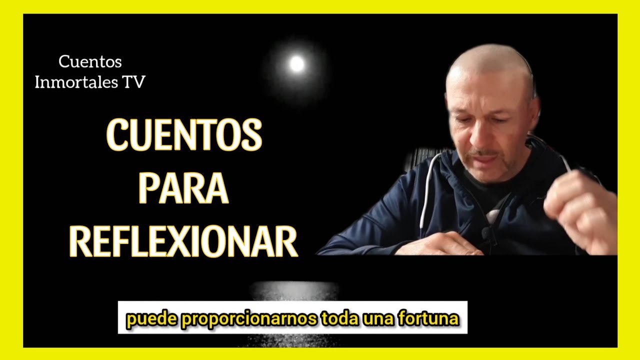 💛CUENTOS cortos para REFLEXIONAR/sobre los DONES Y TALENTOS