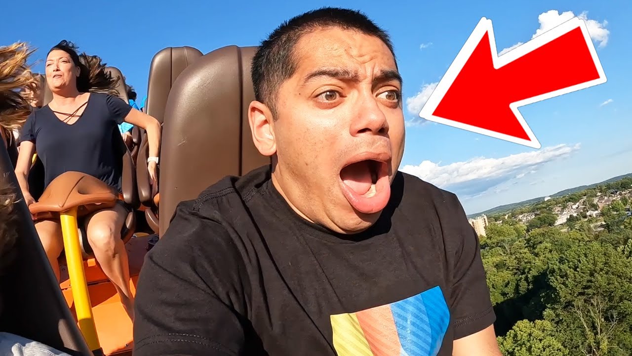 YOU WONT BELIEVE THIS THEME PARK EXIST...