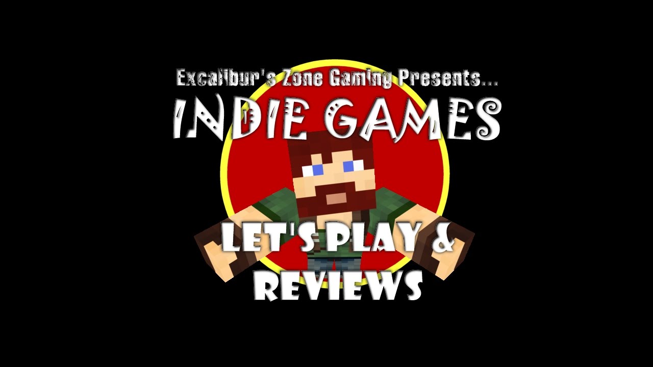 Crimzon Clover, an Indie Game Let's Play & Review