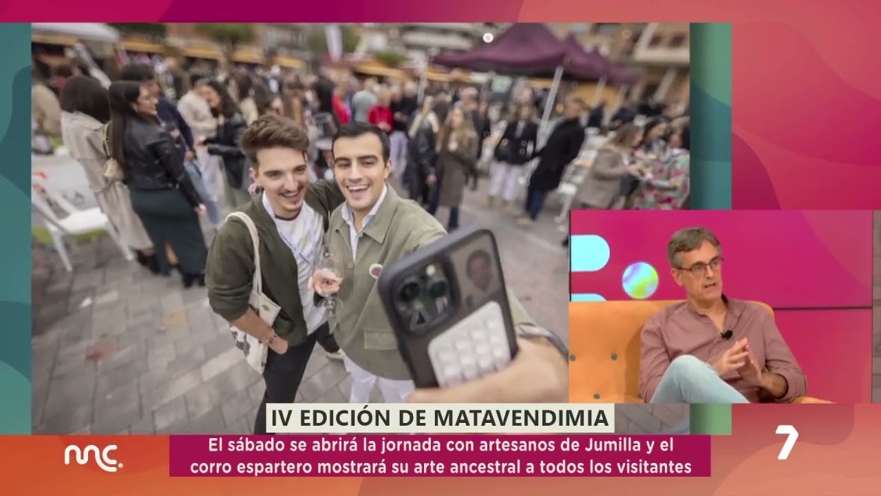 Matavendimia 2025 | Murcia Conecta 7RM