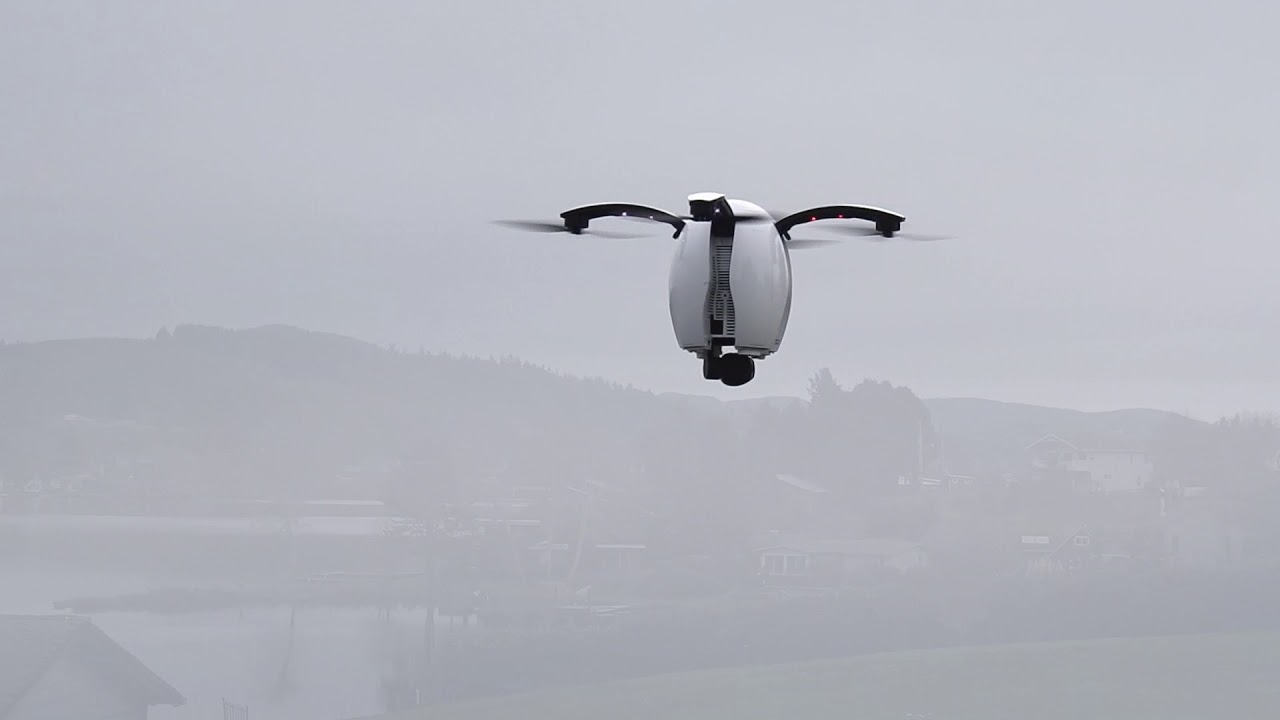 Power Egg Drone