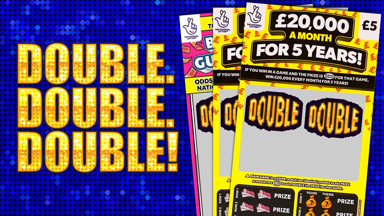 Not One… Not Two… But THREE Double Symbols! 🤑🆕📆