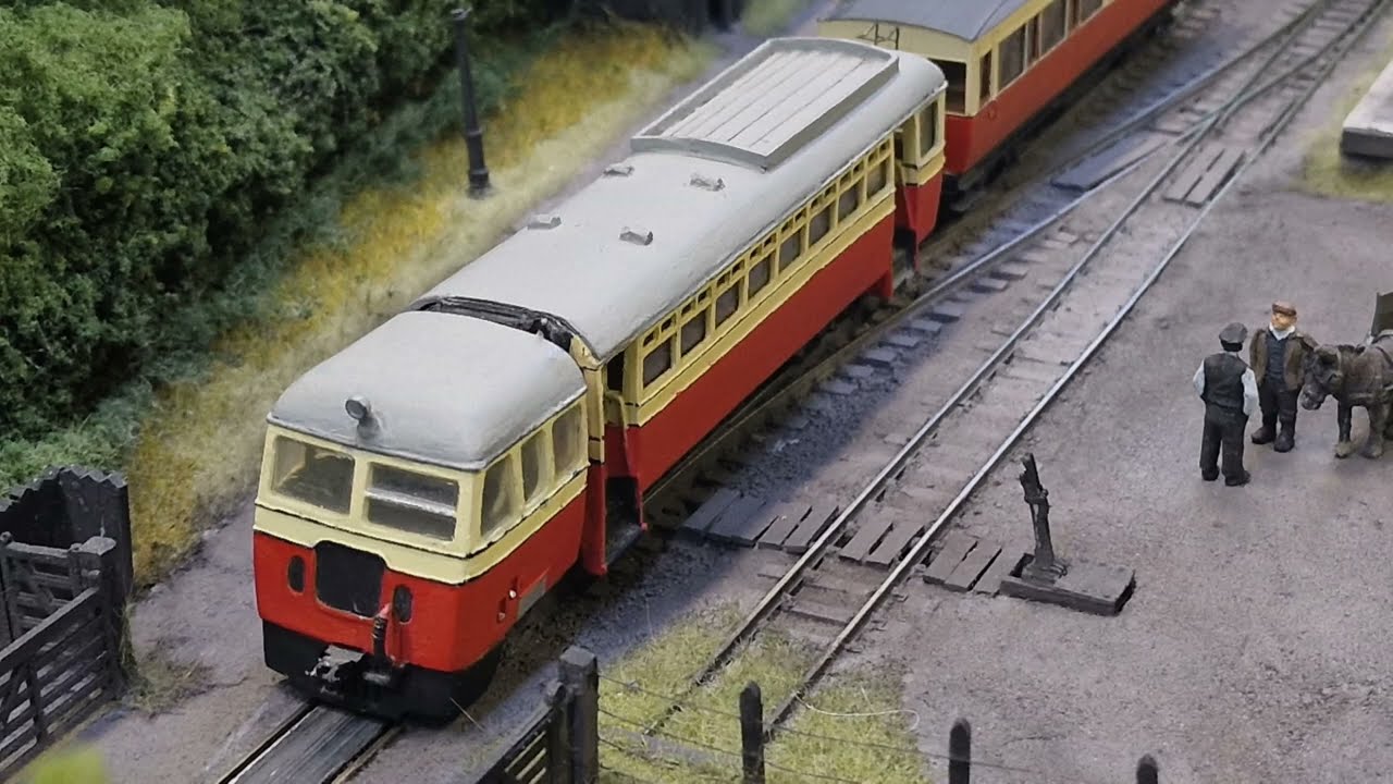 Calne Model Railway Show 2024 - Part 2 (Bruckless, Swanish, Dounreay, Gemto and Sud Harz Eisenbahn)