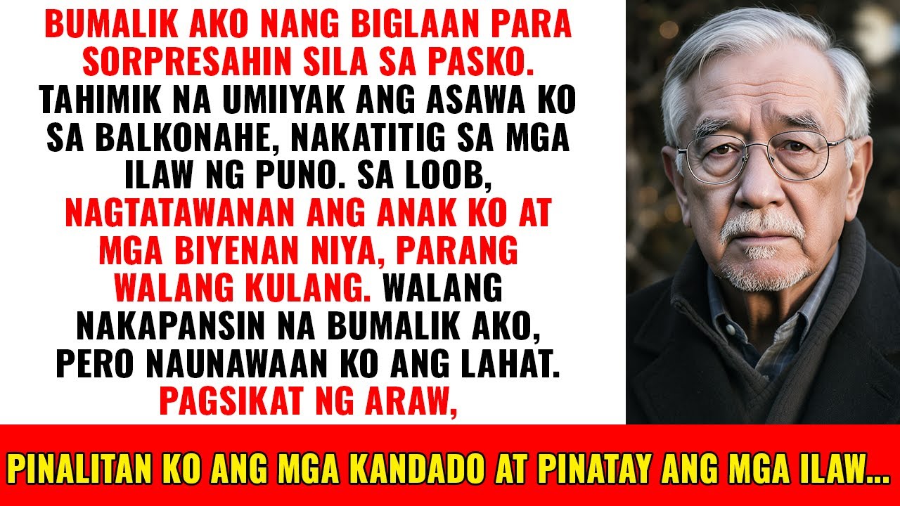 ISANG TUNAY NA KARANASAN: Pag-uwi Ko Mula sa Biyahe, Naabutan Kong Umiiyak ang Aking Asawa. Habang..