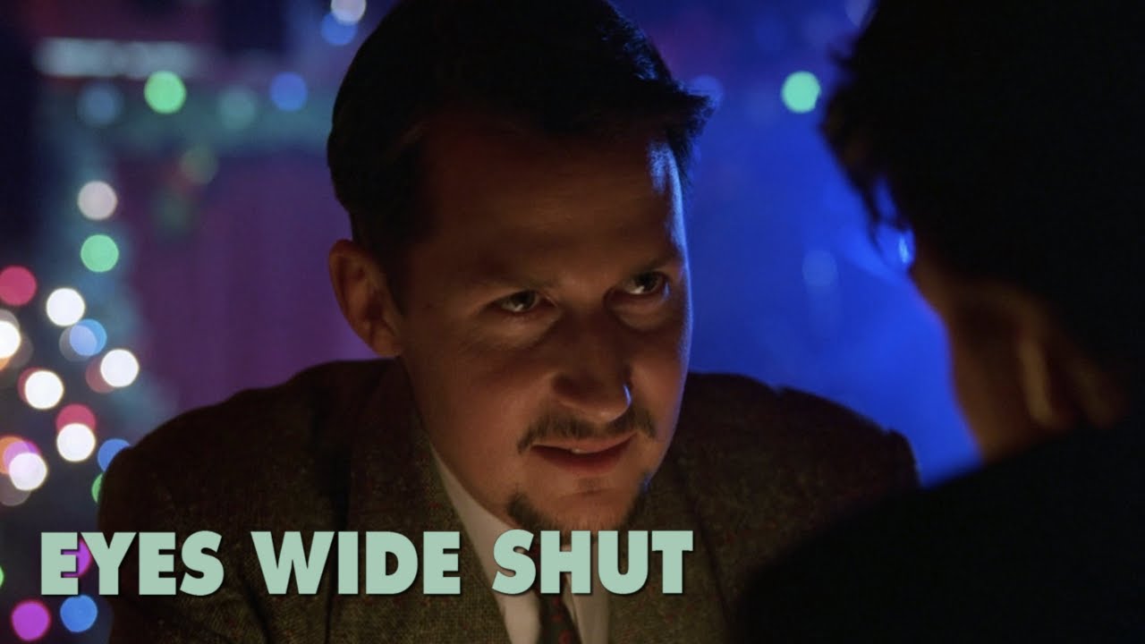 Eyes Wide Shut (1999) | Fidelio