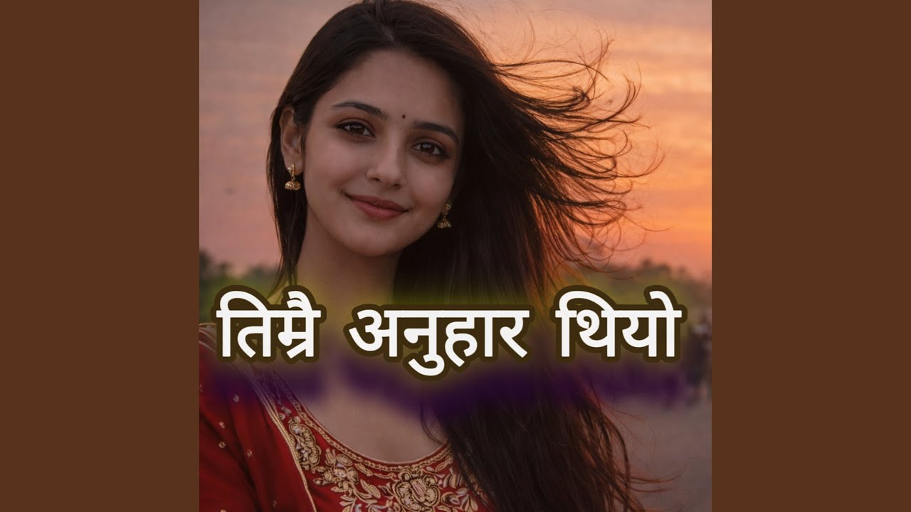 तिम्रै अनुहार थियो - timrai anuhaar thiyo