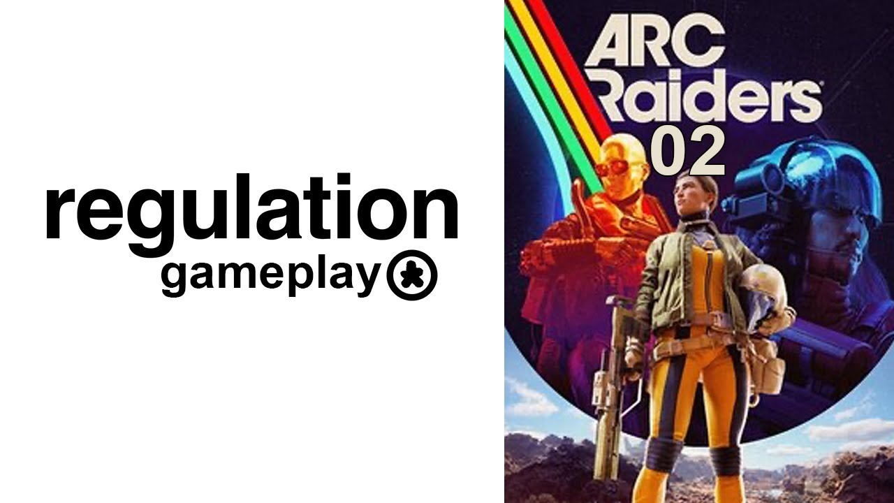 У Ника есть планы — ARC Raiders // Правила игрового процесса