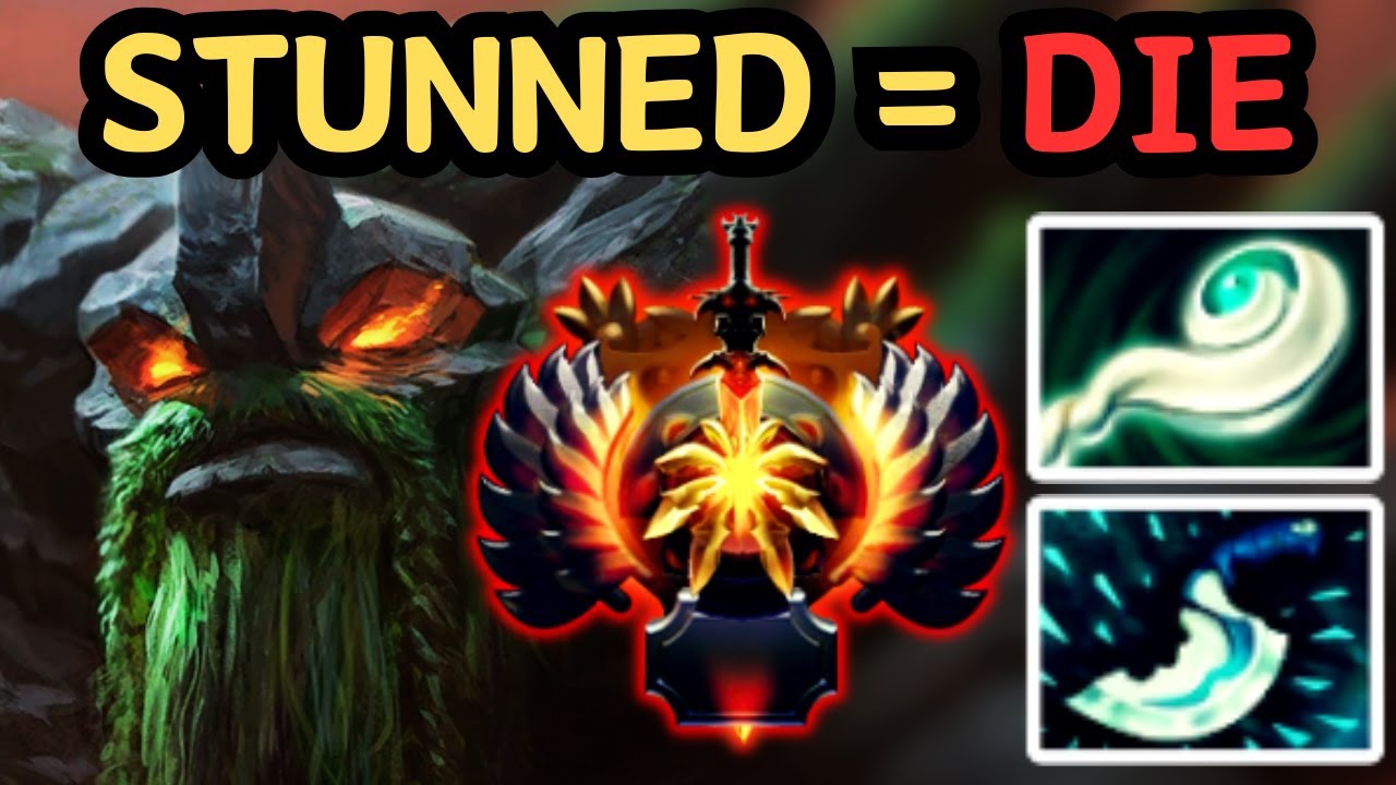 🔥 WHO LET TINY OFFLANE HIT THIS HARD ?! ONE COMBO.. DEAD | DOTA 2 🔥
