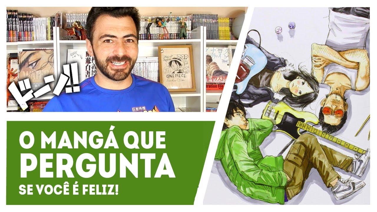 O MANGÁ QUE CONVERSA COM VOCÊ- SOLANIN - INIO ASANO