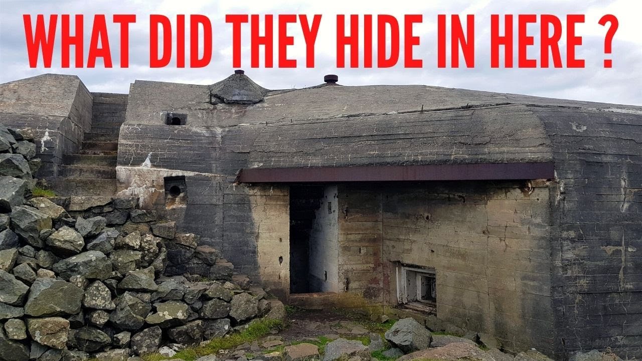 Lost WW2 location and you wont believe what is still there..