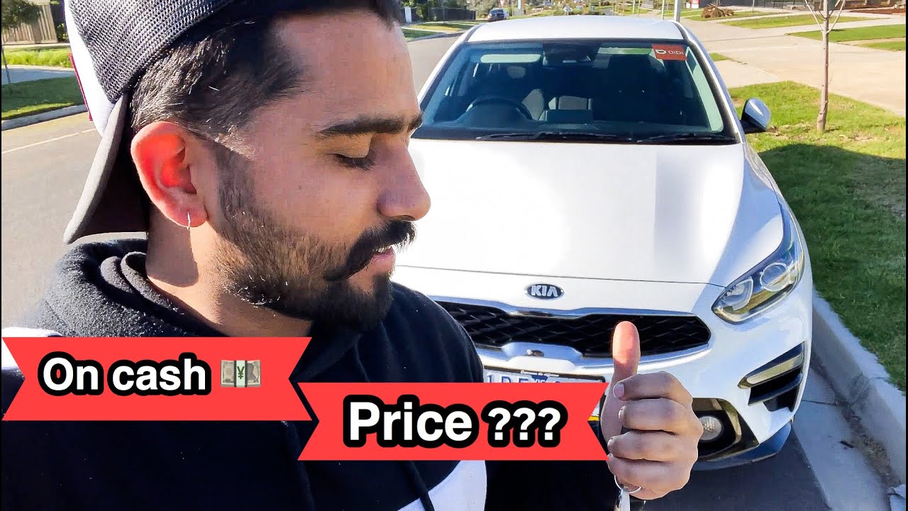 Indian student buying NEW CAR in Australia 🇦🇺 | PRICE ??