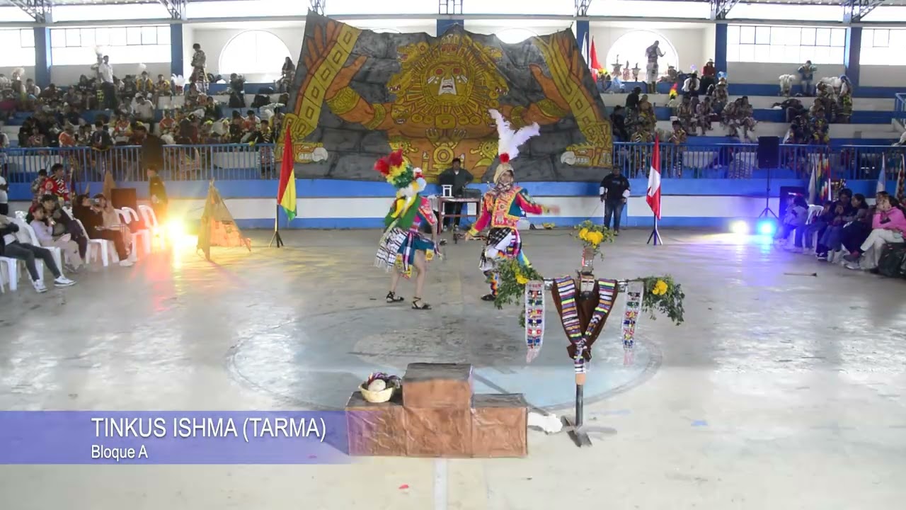 🏆TINKUS ISHMA🏆 III CONCURSO NACIONAL DE TINKUS GUERREROS INMORTALES (Modalidad parejas)