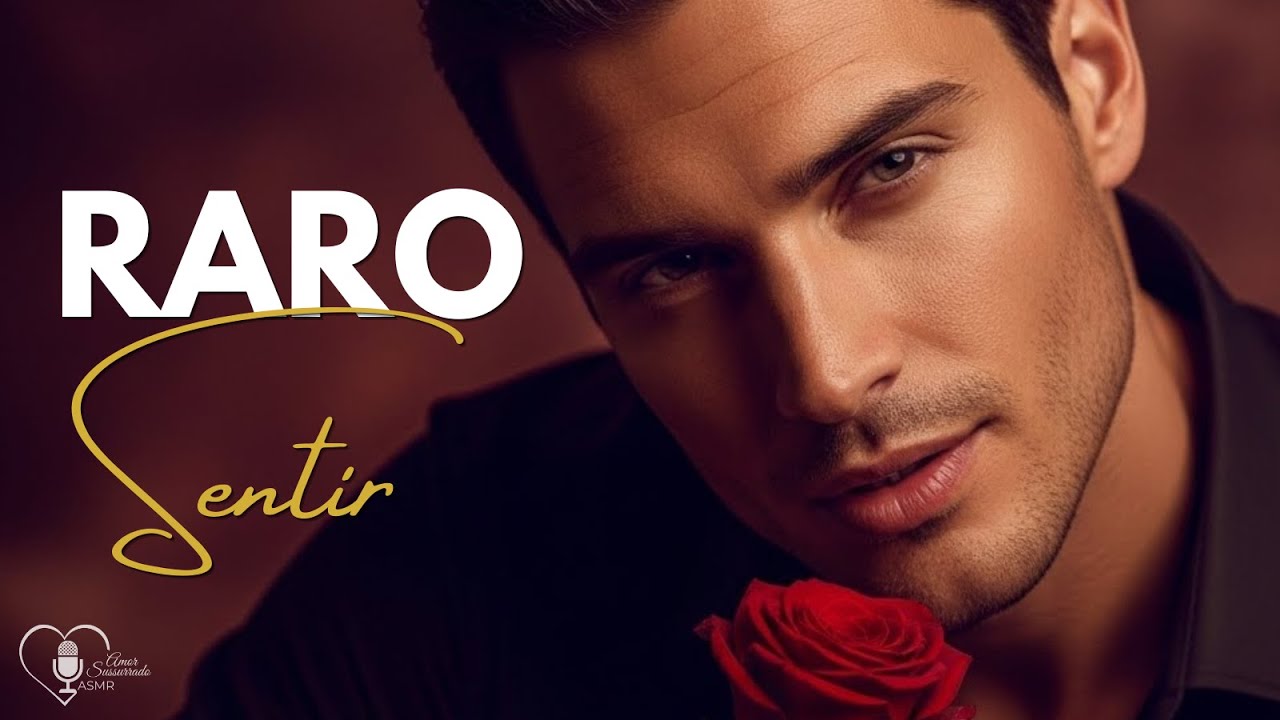 ASMR Masculino: Você desperta algo raro em mim... (Confissão Íntima)