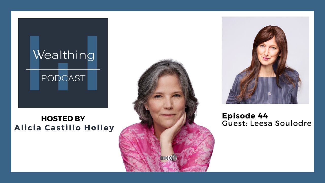 Global Innovation: Leesa Soulodre on Venture Capital, Trust, and the Power of the Long Game Ep. 44