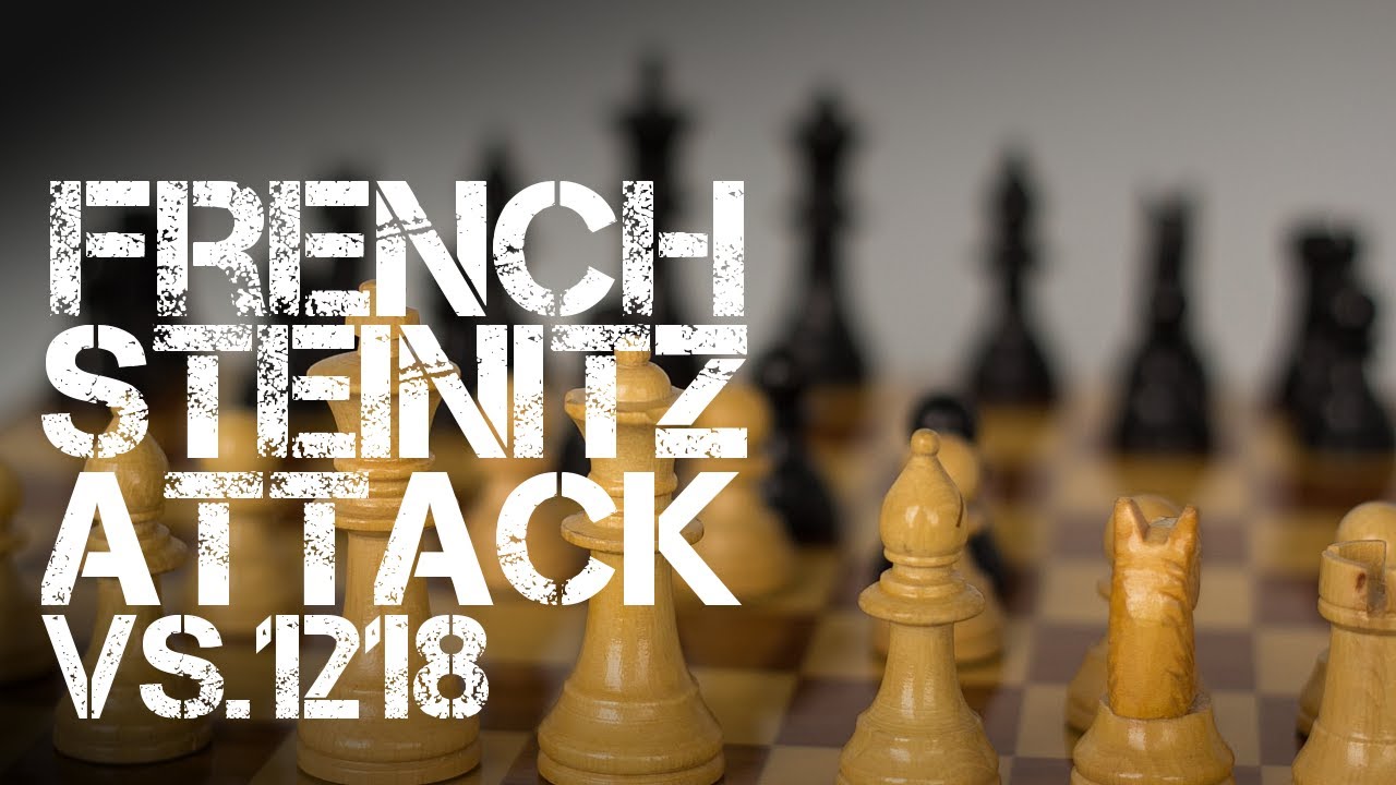 French Steinitz Attack vs.1218