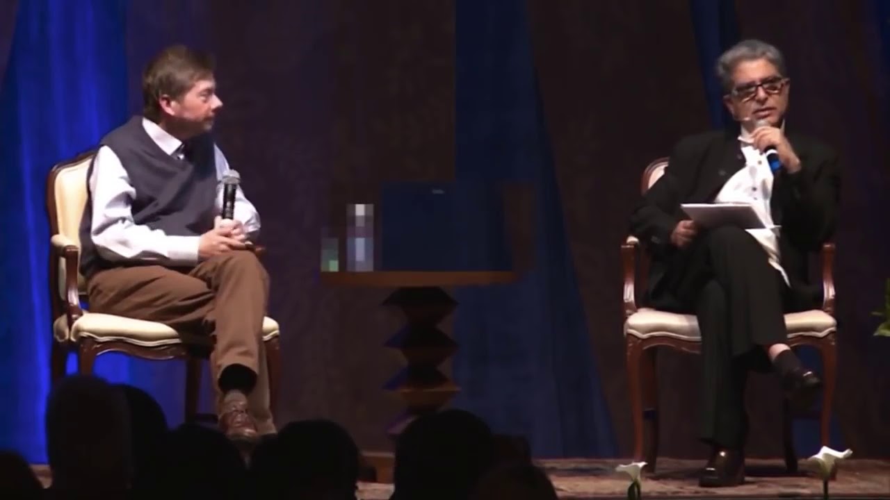 Amazing Wayne DYER, Eckhart TOLLE, Deepak CHOPRA  Etre soi dans l'instant présent Le DVD en Français