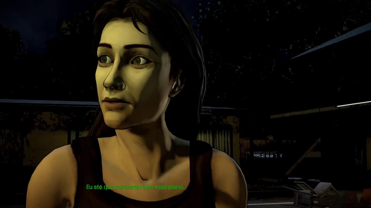 The Walking Dead Series S1 (PS5 FULL HD)