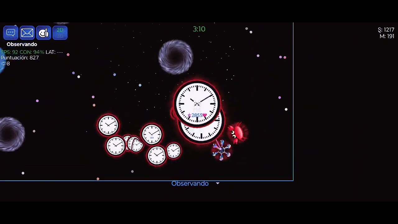 nebulous rambo vs the alex