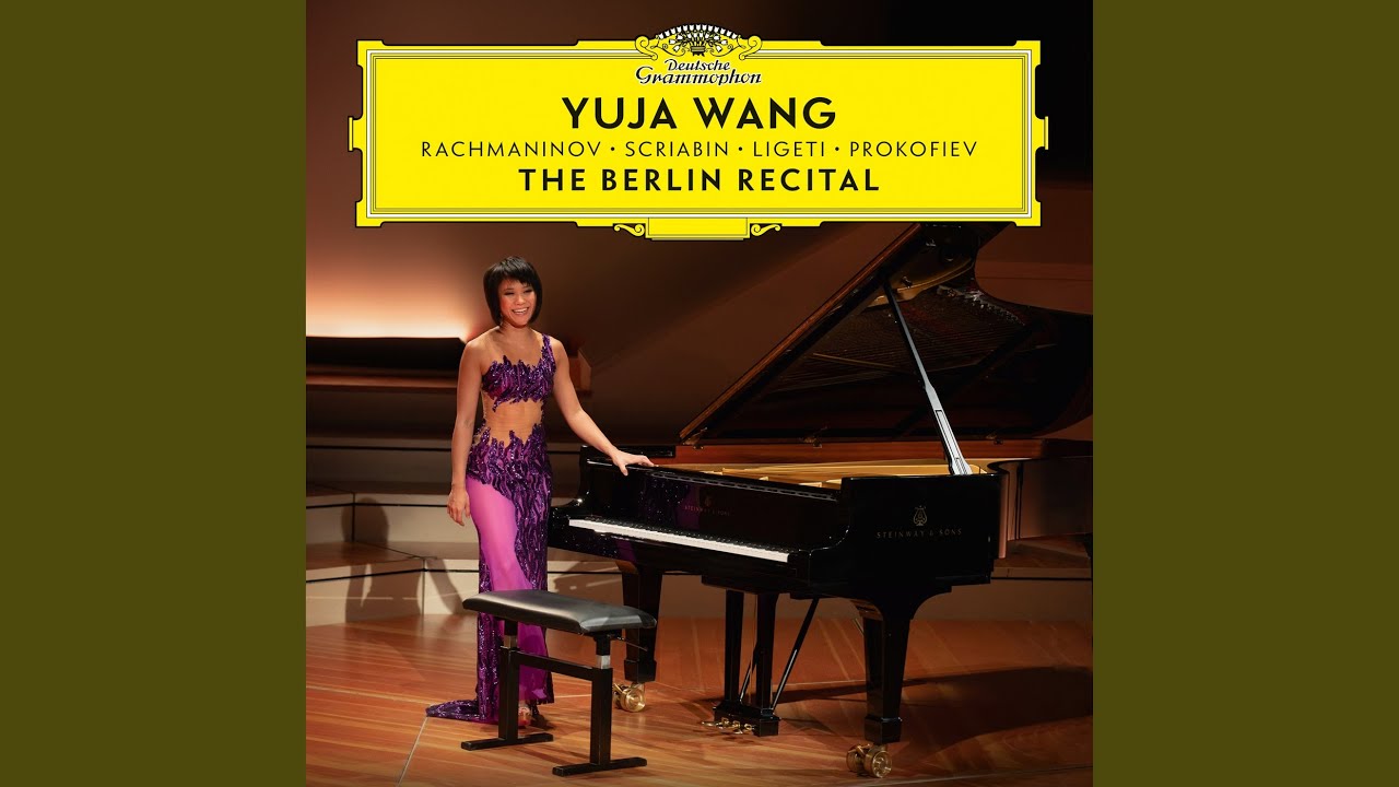 Prokofiev: Piano Sonata No. 8 in B-Flat Major, Op. 84: III. Vivace (Live at Philharmonie,...