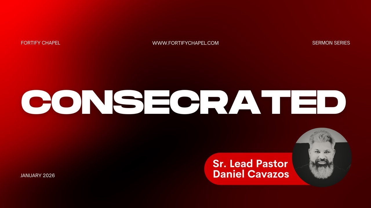 Consecrated