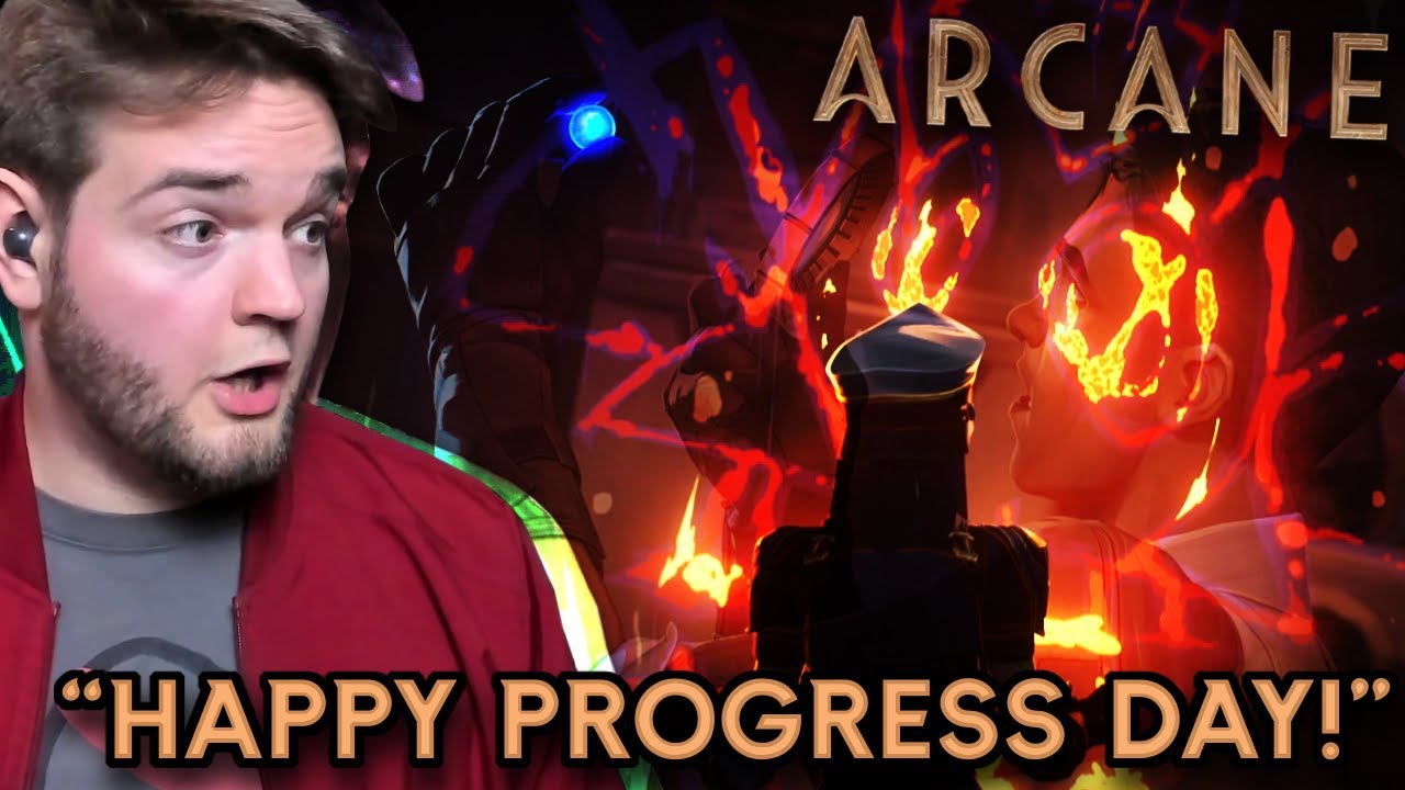 Arcane 1x4 - 