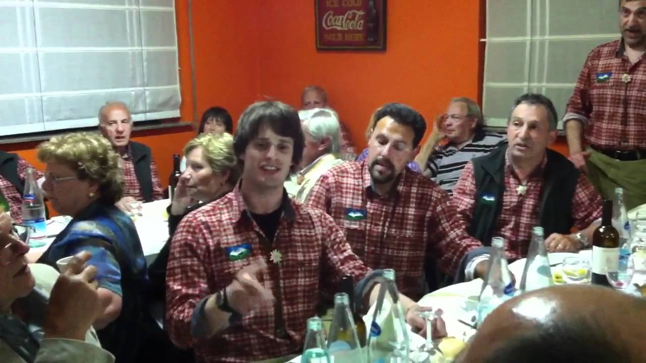 Coro Monte Vignol