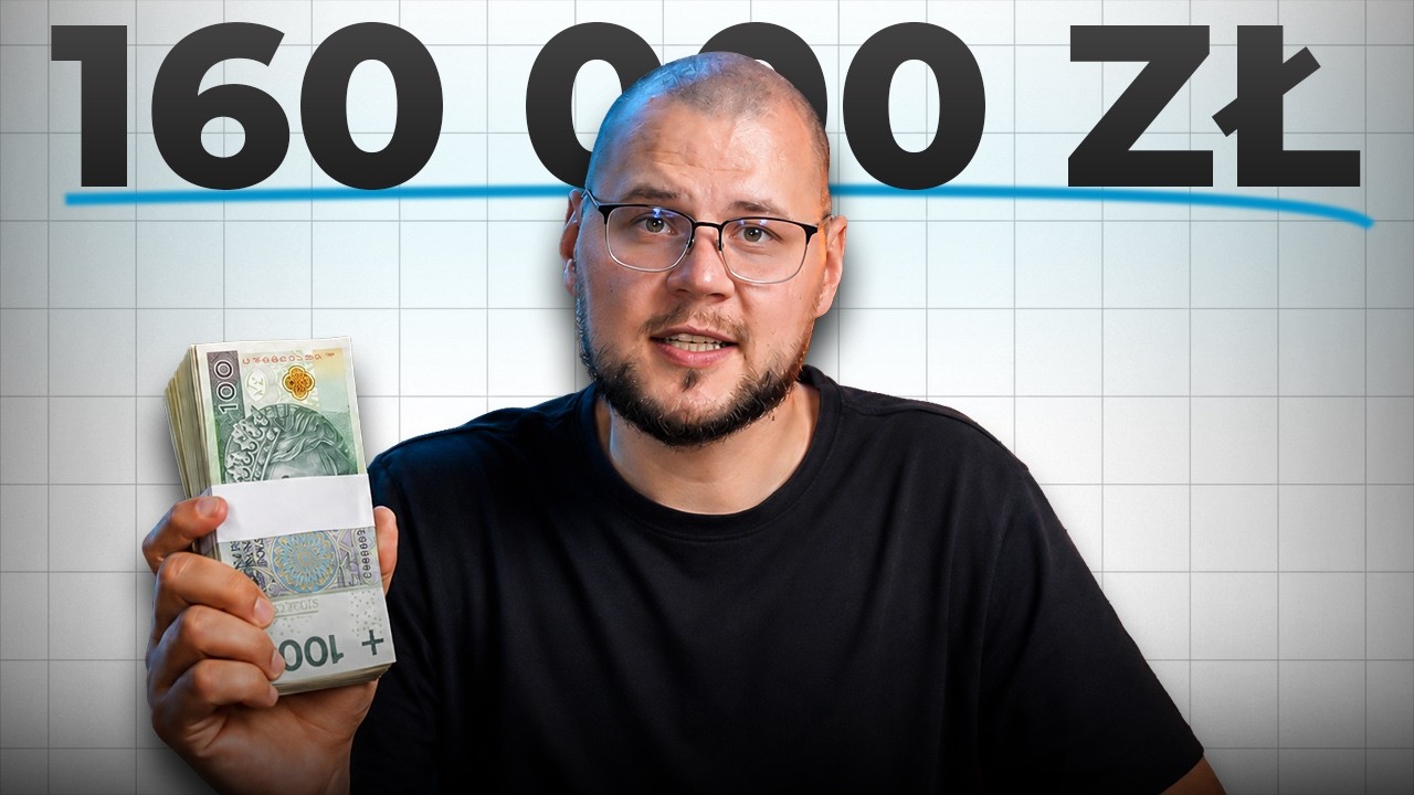 160 TYSIĘCY w miesiąc dzięki jednej metryce - raport finansowy