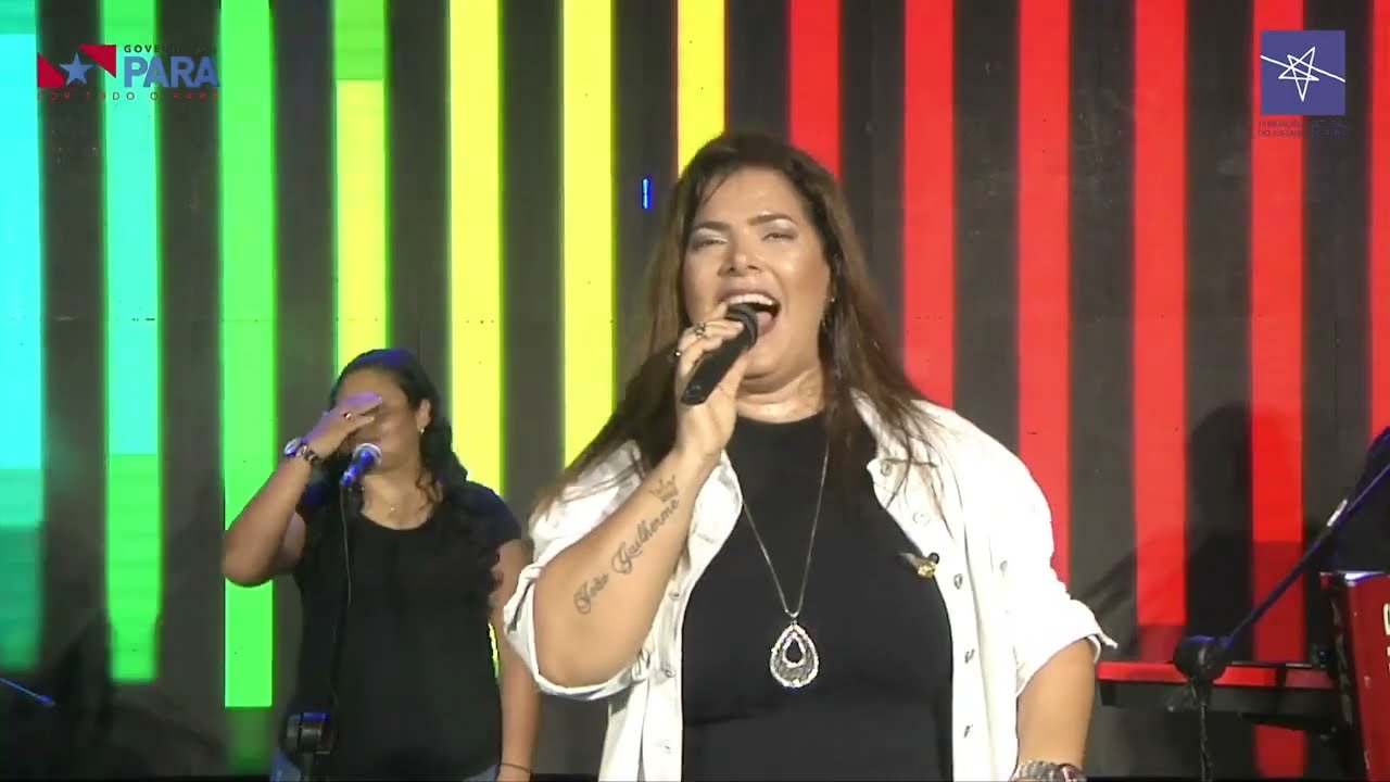 Lenne Bandeira | Deus Proverá - (Calypso Gospel) [Cover Gabriela Gomes]