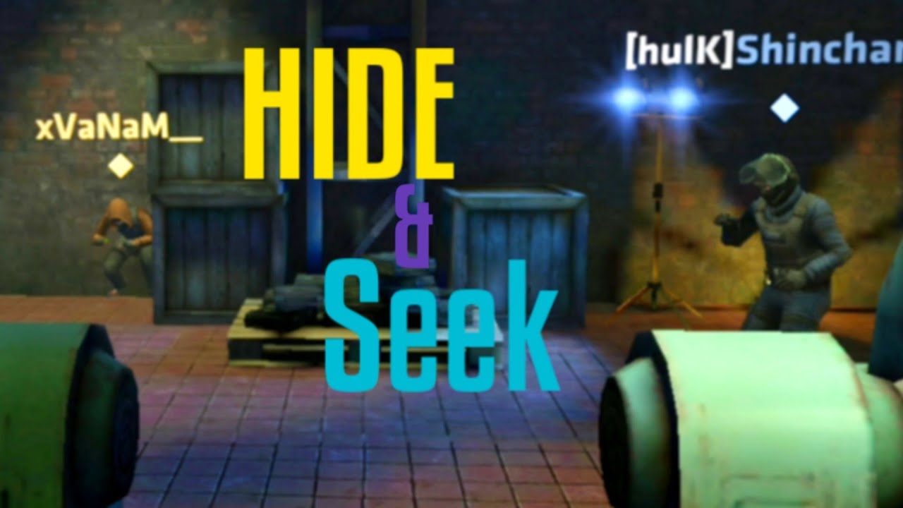 Critical ops Playing Hide and Seek with Subscribers #3