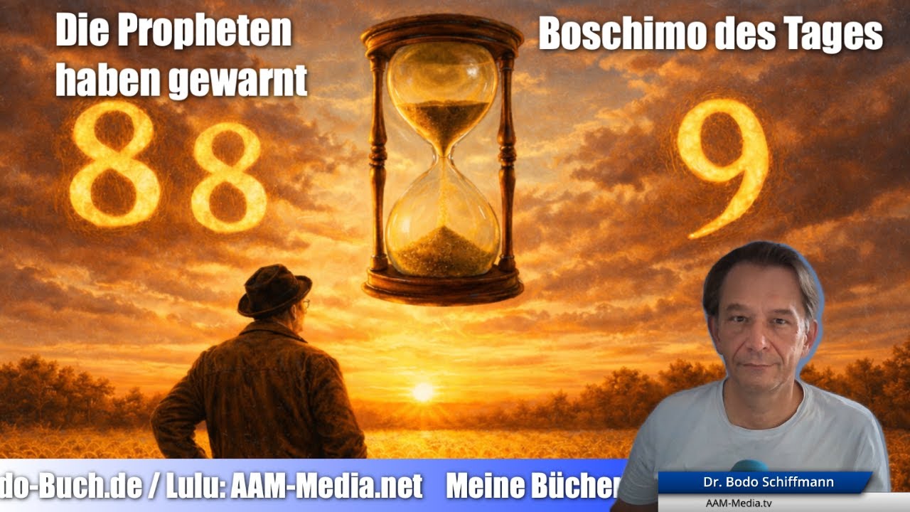 Irlmaier 2026  Die Propheten haben uns gewarnt, Warum Irlmaier NIE wahrscheinlicher war.
