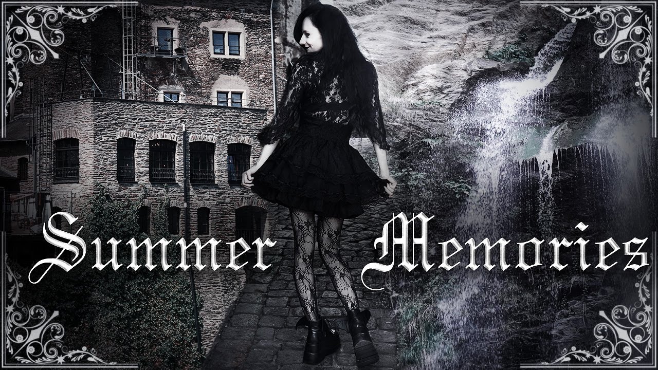 Beneath Castles & Waterfalls | A Gothic Summer Diary 🦇