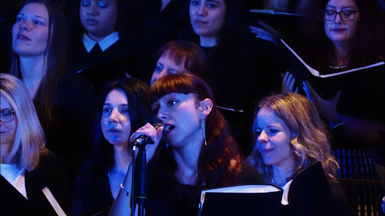 A Million Dreams - The Greatest Showman - International English Choirs - Mac Huff