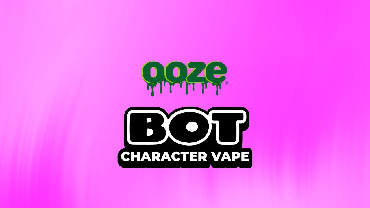 FIRST LOOK at Your New Best Bud...Ooze Bot