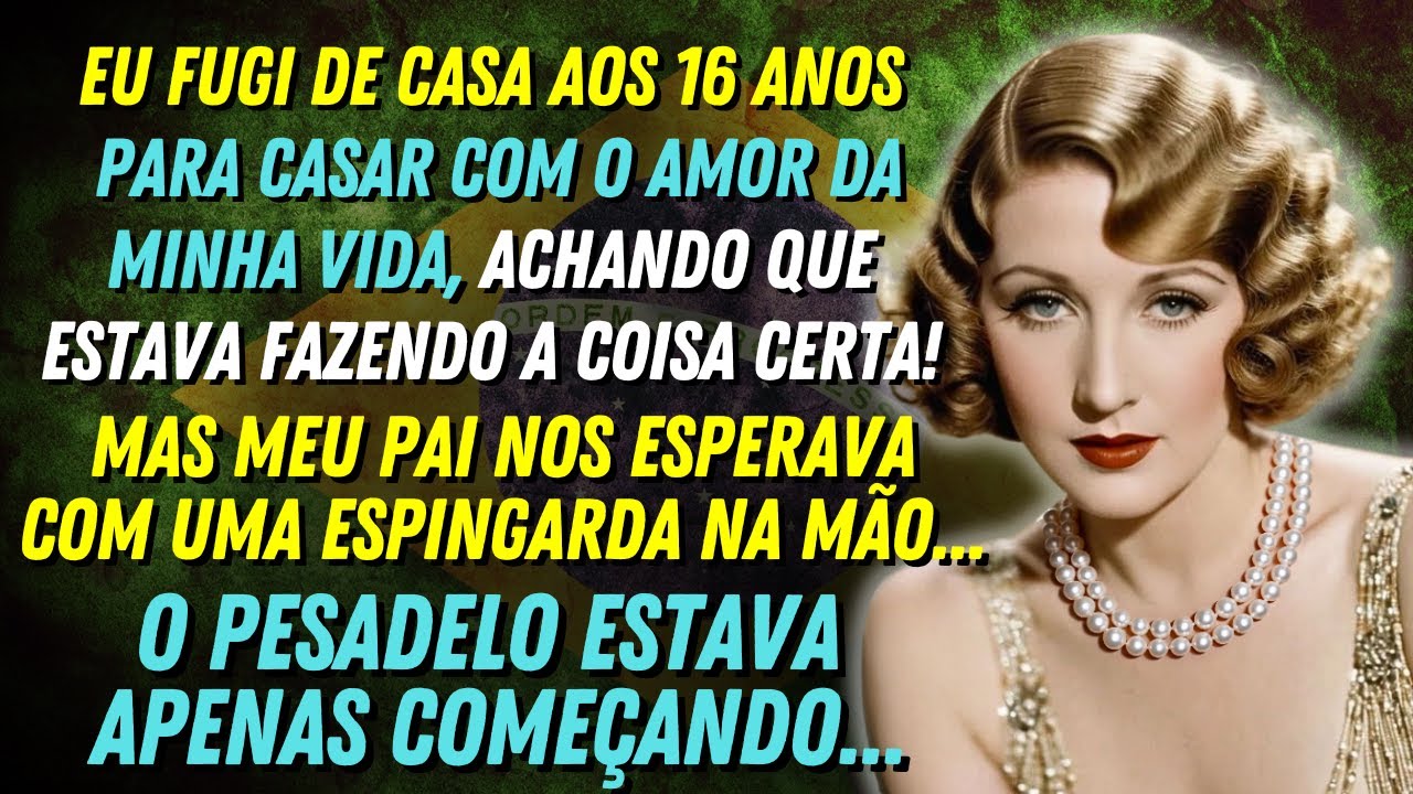 HISTÓRIA REAL DESTA AVÓ👵😱 