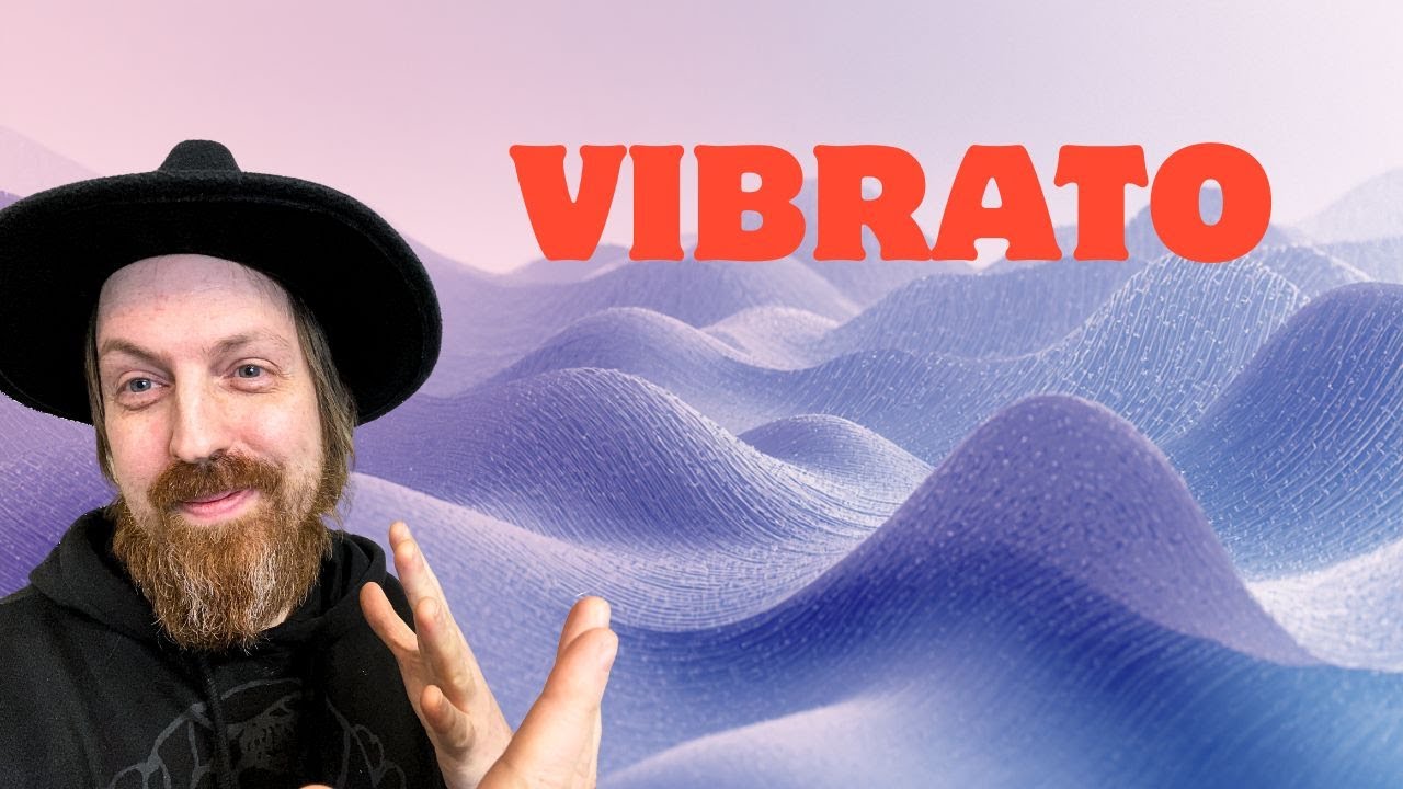 LAULUVINKIT OSA 10 ⎮ VIBRATO